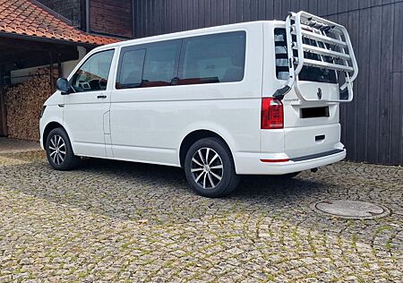 VW T6 Multivan Volkswagen AHK RearView Nebel