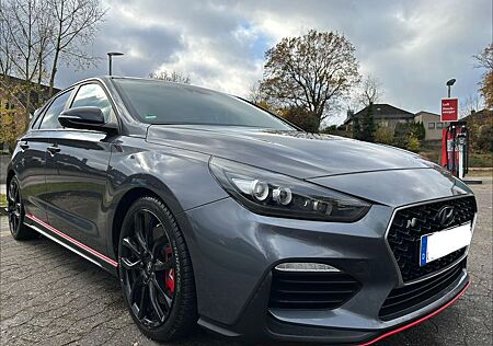 Hyundai i30 2.0 T-GDI N Performance N Performance