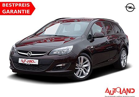 Opel Astra J Sportstourer 2.0 CDTI Style Navi PDC USB