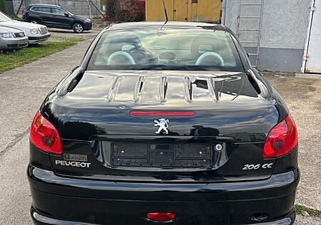 Peugeot 206 CC Filou 110