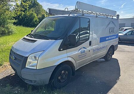Ford Transit Kasten FT 260 K City Light