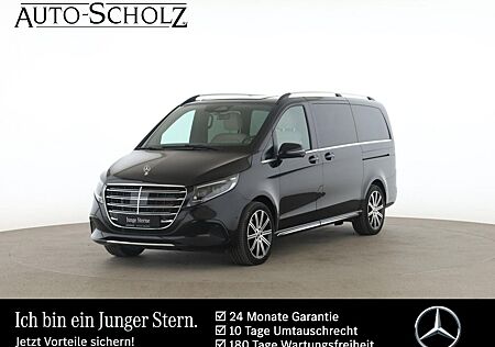 Mercedes-Benz V 300 V300d 4MATIC AHK+MBUX+Klima+360°Kamera+SHZ