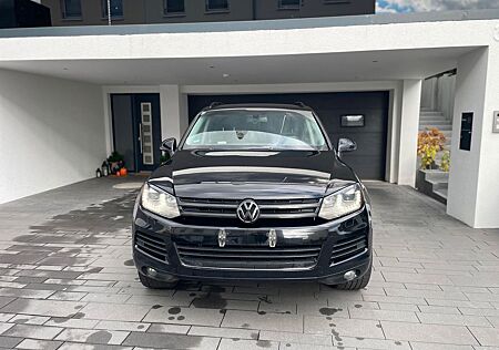 VW Touareg Volkswagen 3.6 V6 FSI Tiptronic BlueMotion Tech...