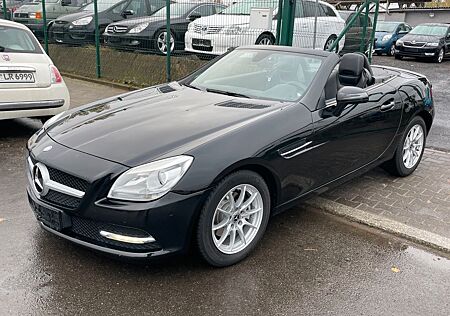 Mercedes-Benz SLK 200 R172 Cabrio PANORAMA AUTOMATIK