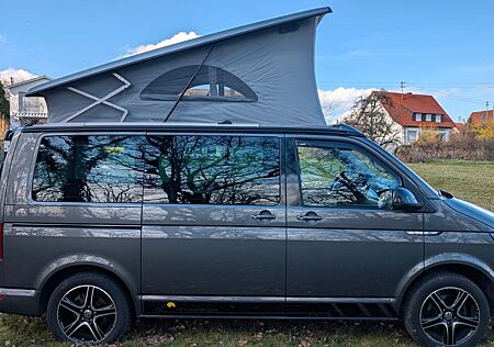 VW T6 California Volkswagen Beach 2.0 TDI DSG Aufst