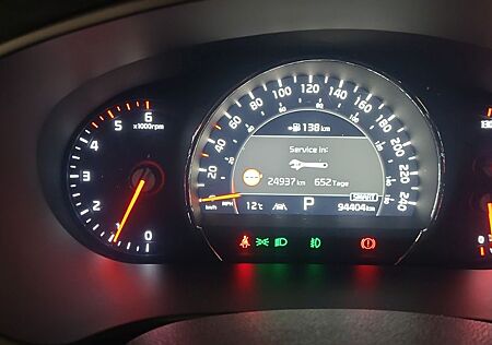Kia Sorento 2.2 CRDi 2WD Edition 7 Automatik Edi...