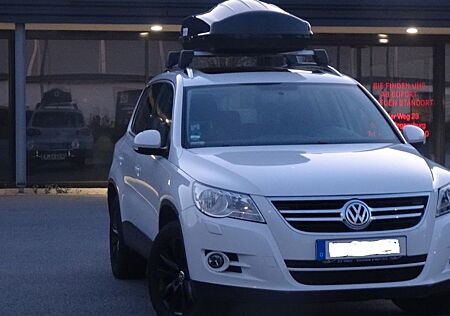 VW Tiguan Volkswagen 1.4 TSI 4MOTION Sport & Style,AHK, Navi
