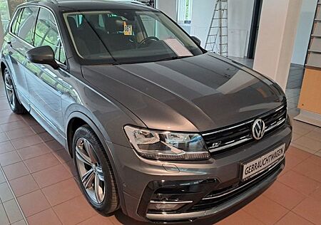 VW Tiguan Volkswagen 2.0 TDI R Line Navi Tempomat CD