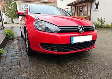 VW Golf Volkswagen 1.6 - TÜV bis OKT2026