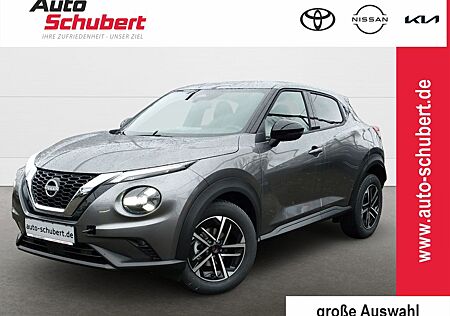 Nissan Juke 1.0 DIG-T 114 PS 7DCT N-Connecta LED Apple