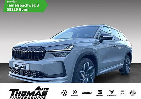 Skoda Kodiaq Sportline 1.5 TSI iV DSG AHK NAVI CANTON