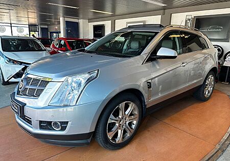 Cadillac SRX AWD PANO/NAVI/KAMERA/LEDER/4xSHZ/XENON