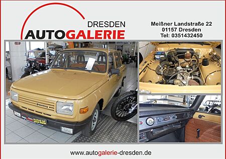 Wartburg 353 W Limousine, Radioanlage,Nebelscheinwerfer