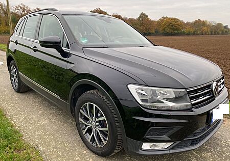 VW Tiguan Volkswagen 2.0 TSI 132kW DSG 4MOTION Highline Hi...