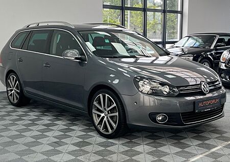 VW Golf Volkswagen VI Variant Highline Automatik _Bestzustand_