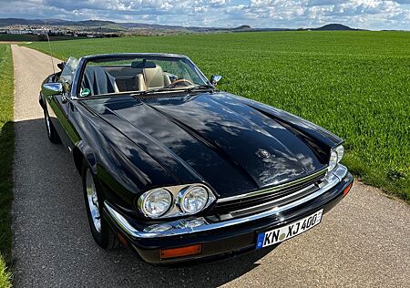 Jaguar XJSC XJS 4.0 Cabrio "Celebration"
