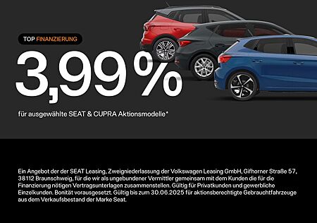 Seat Arona 1.0 TSI DSG Style*Navi*Kamera* Keyless*Di