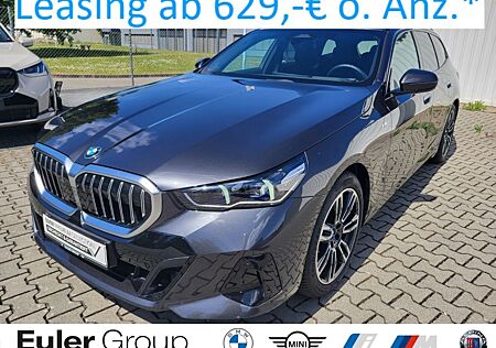 BMW 520 d Tour. M Sport AHK Pano StandHz H/K Travel+