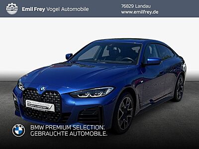 BMW 430i xDrive Gran Coupe M Sport HiFi* SHZ*