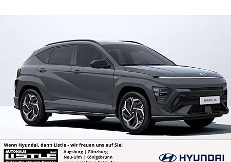 Hyundai Kona SX2 HEV 1.6 GDI (129PS) 6-DCT 2WD N LINE Na