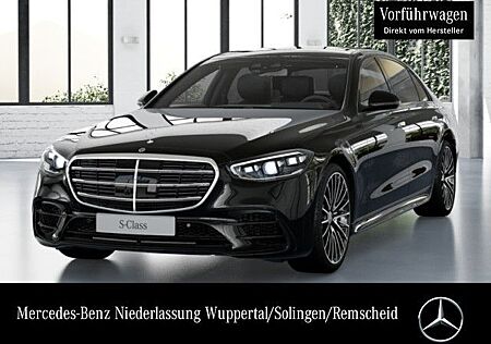 Mercedes-Benz S 500 L 4M AMG+NIGHT+PANO+MULTIBEAM+BURMESTER4D