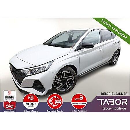 Hyundai i20 leasen
