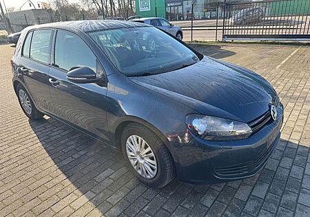 VW Golf Volkswagen VI BlueMotion/BMT Klimaautomatik Navi Euro5