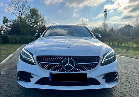 Mercedes-Benz C 200 AMG-Line EQ Boost MB 100 Garantie