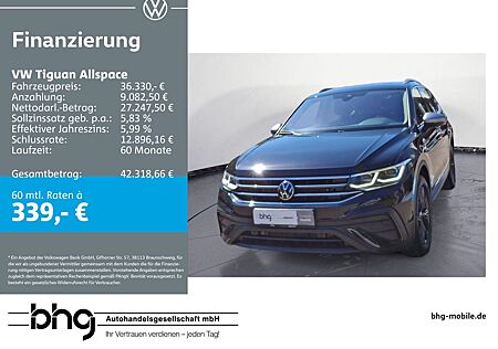 Volkswagen Tiguan Allspace Life 2,0 l TDI SCR 110 k