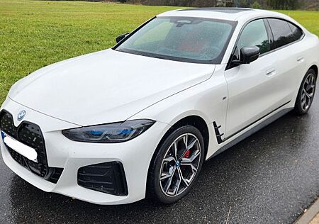 BMW i4 eDrive40 - Garantie-Sportpaket-Laser-HeadUp