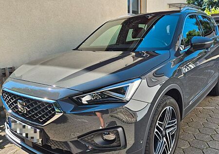 Seat Tarraco 2.0 TDI 190PS Leder AHK Vollauss. Allrad
