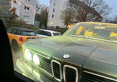 BMW 728 H Wolke 7