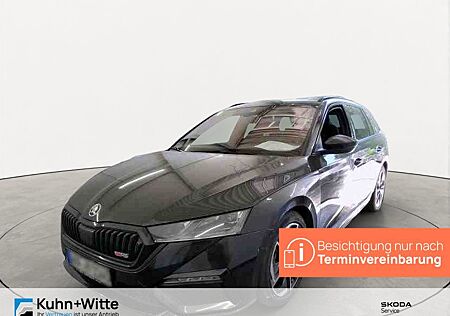Skoda Octavia Combi 2.0 TDI RS 4x4 *AHK*LED*PDC*Navi*A