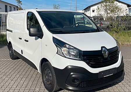 Renault Trafic L1H1 WÜRTH Regale Klima Navi PDC 1.HD