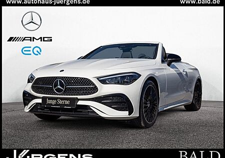 Mercedes-Benz CLE 220 d Cabrio AMG-Sport/LED/Cam/Burm/Night/19