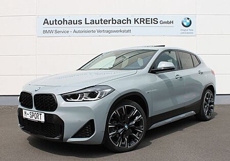 BMW X2 xDrive 20i M Mesh NAVI, LED, PANO, KAM, PDC