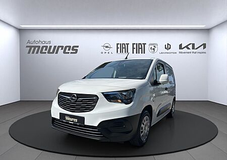 Opel Combo E Cargo Edition Freisprech BT Klima Anhäng