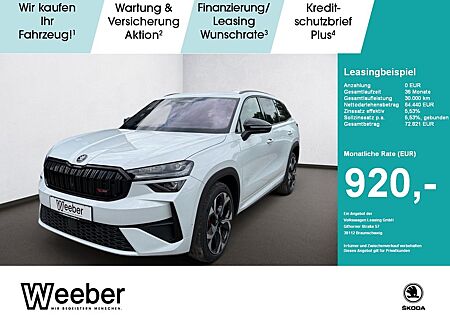 Skoda Kodiaq 2.0 TSI 4x4 DSG RS HeadUp Panodach AHK