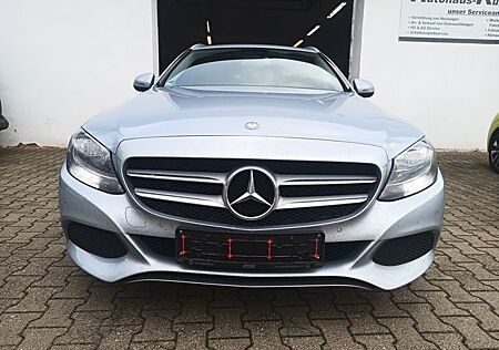 Mercedes-Benz C 220 d T Avantgarde