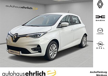 Renault ZOE Experience 52kWh Kaufbatterie+Winterpaket+