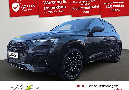 Audi Q5 40 TDI quattro S line *AHK*MATRIX*KAMERA*