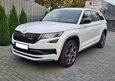 Skoda Kodiaq RS DSG 4x4 STHZ Canton