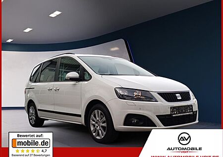 Seat Alhambra Style Style2,0 Ltr. - 125 kW TDI 125...