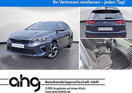 Kia Cee'd Sportswagon 1.4 T-GDI Spirit Klima RFK ACC
