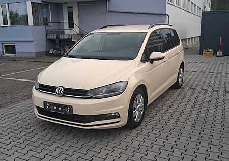 VW Touran Volkswagen 7SITZ EURO6 AUTOMATIK 81KW
