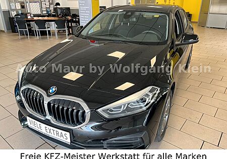 BMW 116 i Advantage, LED, Navi, 1.Hd., Alu,