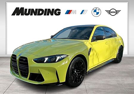 BMW M3 gebraucht kaufen BMW M3 Competition A M xDrive M Drivers P. HK-HiFi|N