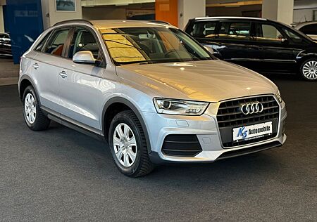 Audi Q3 basis *NAVI*PDC*SHZ*KLIMAAUTO*