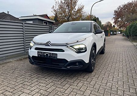 Citroën C4 1.2 PureTech / TÜV Neu