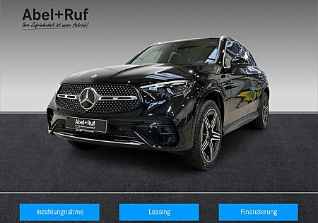 Mercedes-Benz GLC 300 e 4M AMG+DIGITAL+Memo+Pano+TotW+AHK+360°